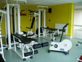salle gym